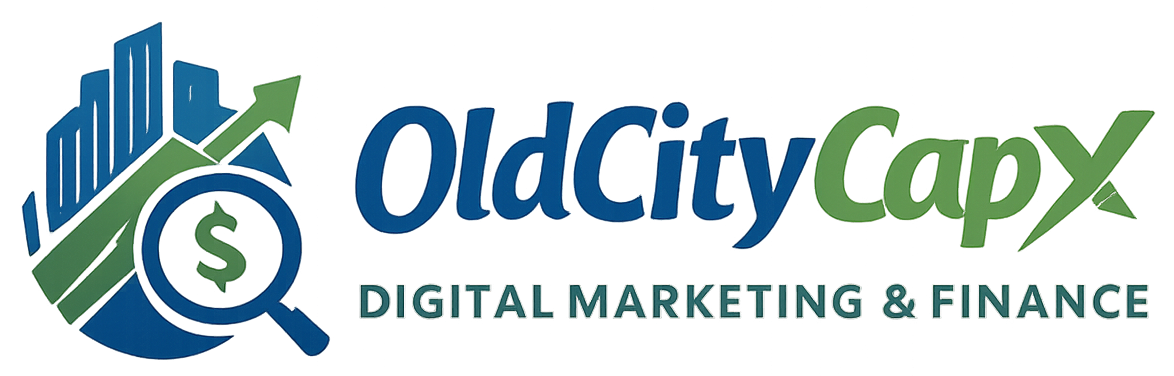 Oldcitycapxlogo, companylogo, oldcitycapx